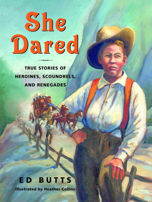 Title details for She Dared by Ed Butts - Available